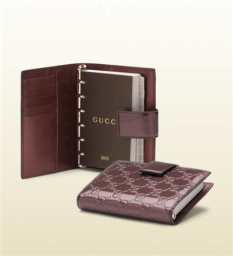 gucci planner agenda|Gucci planner.